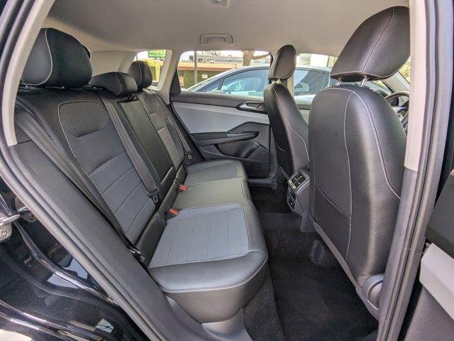 used 2022 Volkswagen Taos car, priced at $18,996