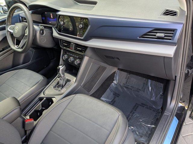 used 2022 Volkswagen Taos car, priced at $18,996