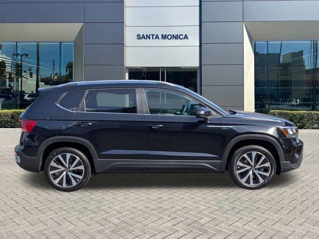 used 2022 Volkswagen Taos car, priced at $18,996