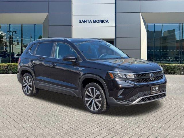 used 2022 Volkswagen Taos car, priced at $18,996