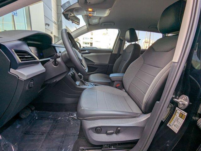 used 2022 Volkswagen Taos car, priced at $18,996