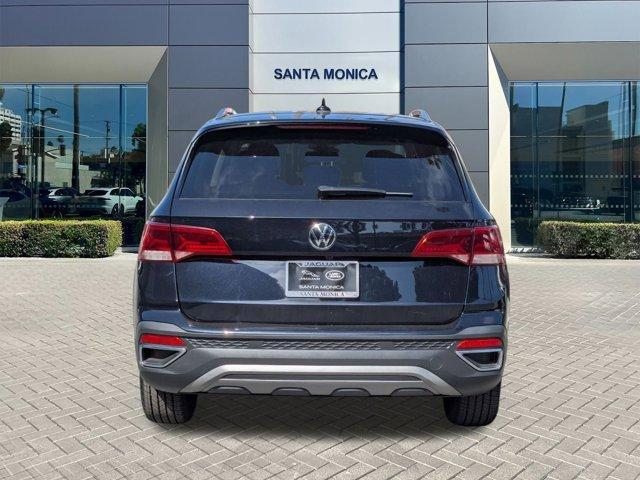 used 2022 Volkswagen Taos car, priced at $18,996