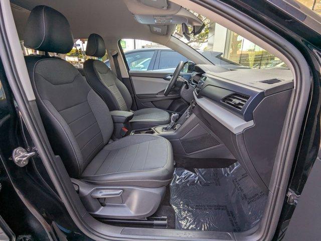 used 2022 Volkswagen Taos car, priced at $18,996