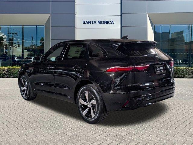 new 2025 Jaguar F-PACE car, priced at $49,903