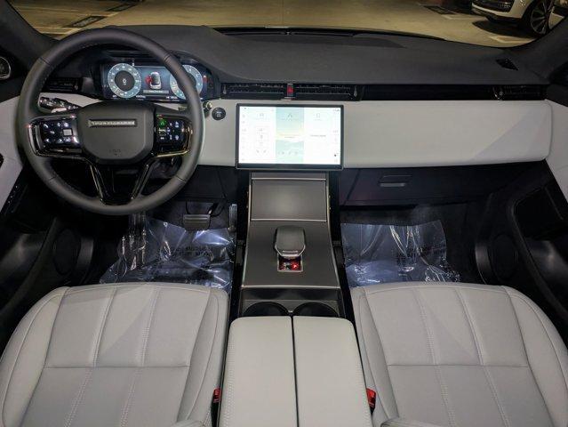 new 2026 Land Rover Range Rover Evoque car, priced at $53,411