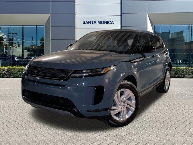 new 2026 Land Rover Range Rover Evoque car, priced at $53,411