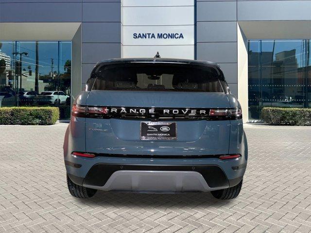 new 2026 Land Rover Range Rover Evoque car, priced at $53,411