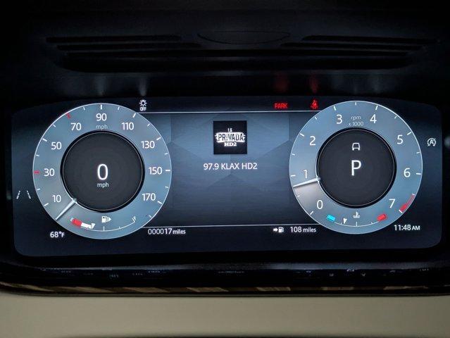 new 2026 Land Rover Range Rover Evoque car, priced at $53,411