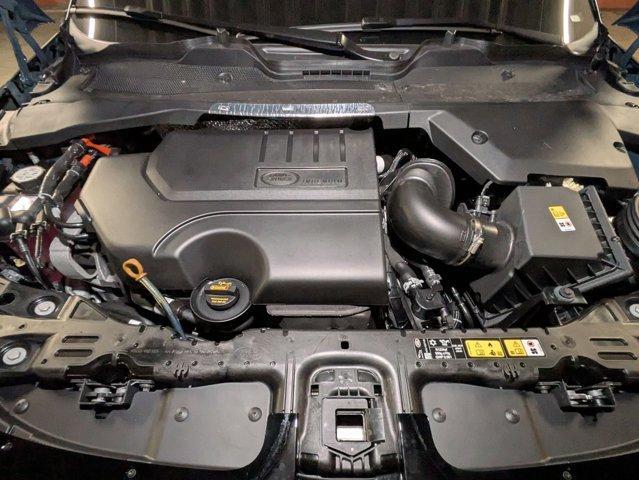 new 2026 Land Rover Range Rover Evoque car, priced at $53,411
