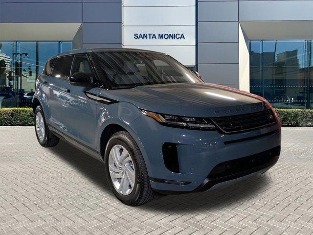 new 2026 Land Rover Range Rover Evoque car, priced at $53,411