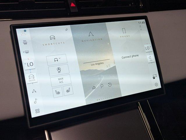 new 2026 Land Rover Range Rover Evoque car, priced at $53,411