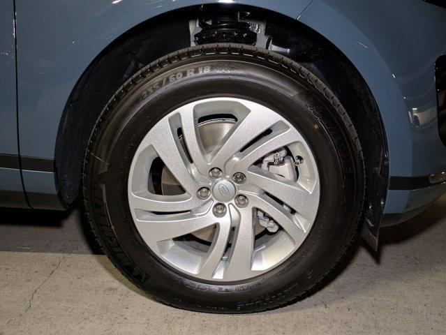 new 2026 Land Rover Range Rover Evoque car, priced at $53,411