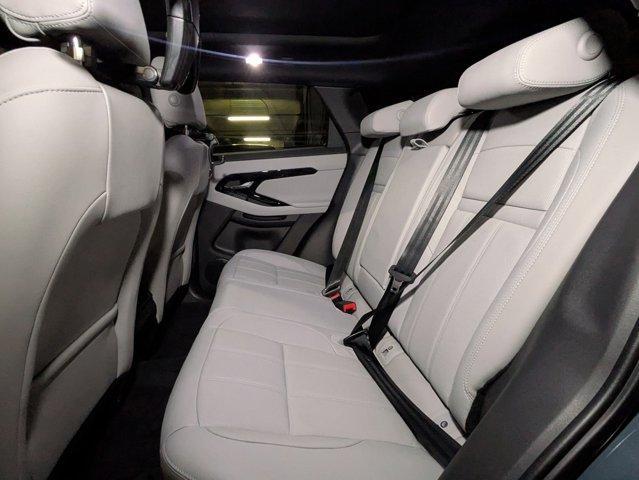 new 2026 Land Rover Range Rover Evoque car, priced at $53,411