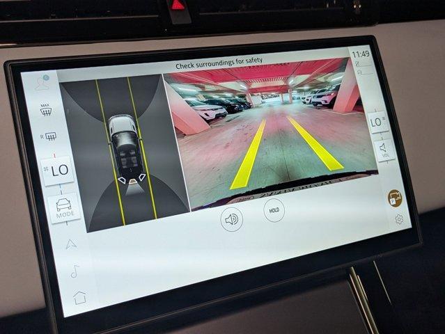 new 2026 Land Rover Range Rover Evoque car, priced at $53,411