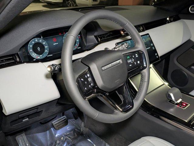 new 2026 Land Rover Range Rover Evoque car, priced at $53,411