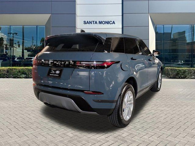 new 2026 Land Rover Range Rover Evoque car, priced at $53,411