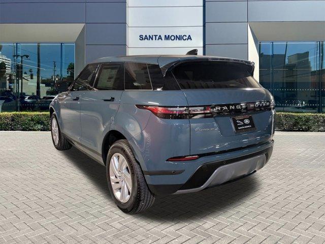 new 2026 Land Rover Range Rover Evoque car, priced at $53,411