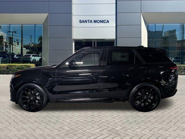 new 2025 Land Rover Range Rover Sport car, priced at $106,935