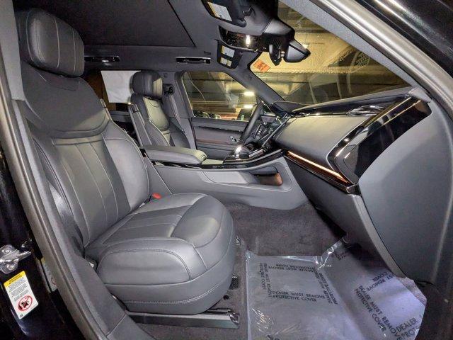 new 2025 Land Rover Range Rover Sport car, priced at $106,935