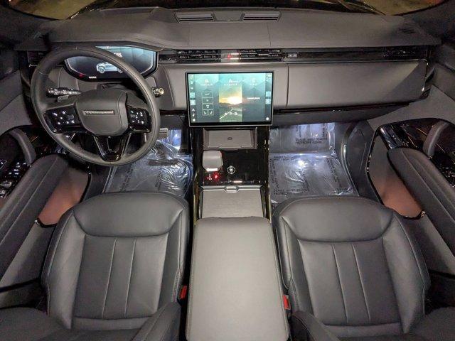 new 2025 Land Rover Range Rover Sport car, priced at $106,935