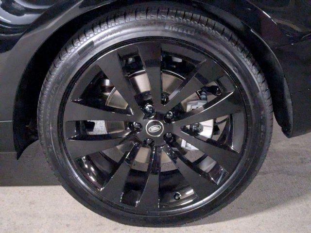 new 2025 Land Rover Range Rover Sport car, priced at $106,935