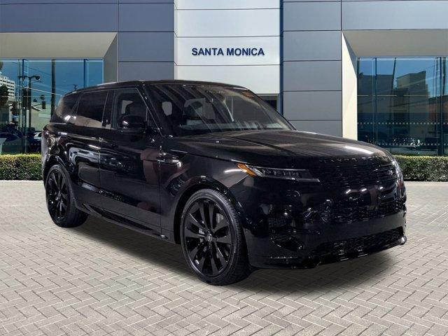 new 2025 Land Rover Range Rover Sport car, priced at $106,935