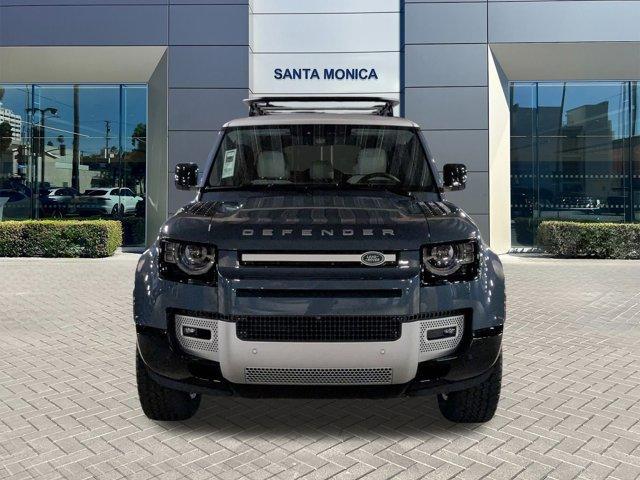 new 2025 Land Rover Defender car, priced at $77,522