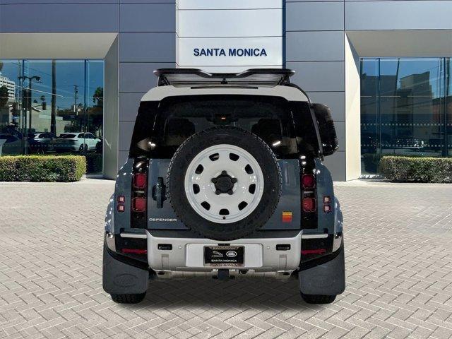 new 2025 Land Rover Defender car, priced at $77,522