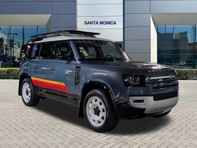 new 2025 Land Rover Defender car, priced at $77,522