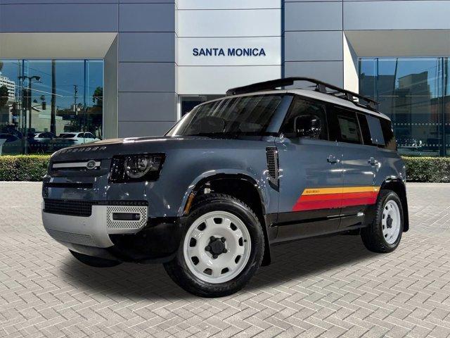new 2025 Land Rover Defender car, priced at $77,522