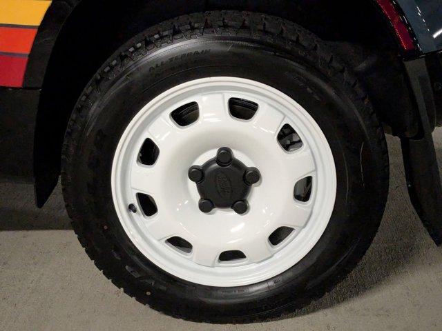 new 2025 Land Rover Defender car, priced at $77,522