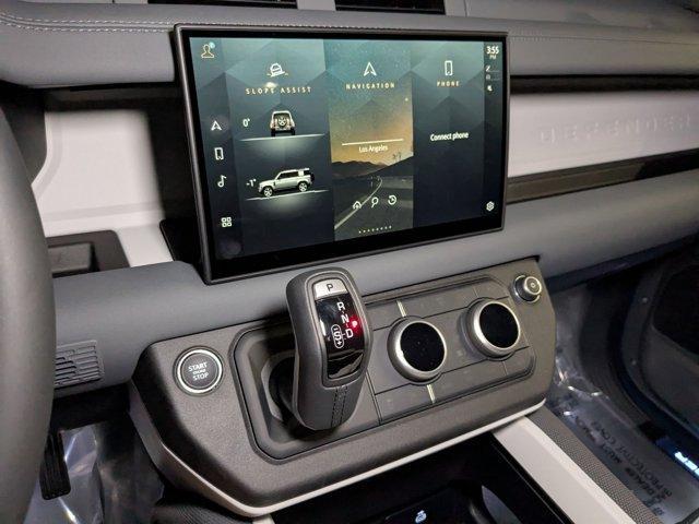 new 2025 Land Rover Defender car, priced at $77,522
