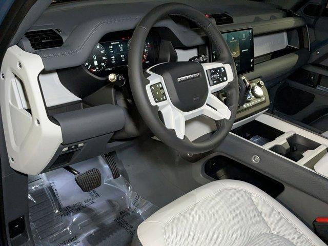 new 2025 Land Rover Defender car, priced at $77,522