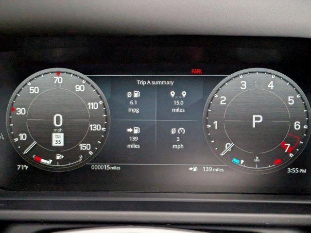 new 2025 Land Rover Defender car, priced at $77,522