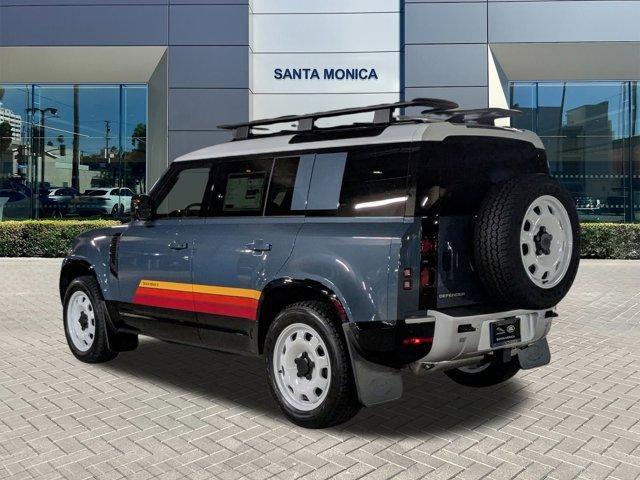 new 2025 Land Rover Defender car, priced at $77,522