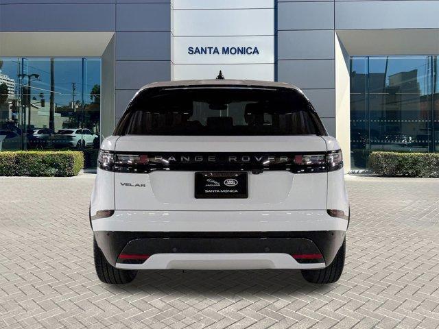 new 2026 Land Rover Range Rover Velar car, priced at $67,442