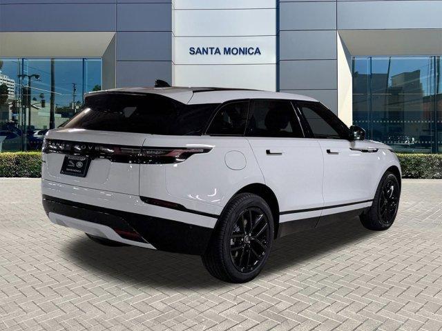 new 2026 Land Rover Range Rover Velar car, priced at $67,442