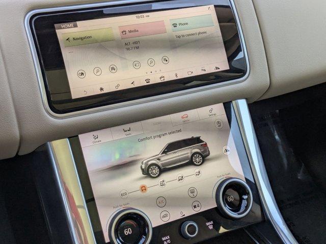 used 2020 Land Rover Range Rover Sport car, priced at $31,999