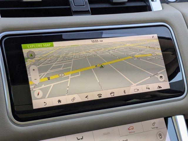 used 2020 Land Rover Range Rover Sport car, priced at $31,999