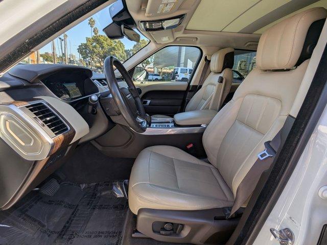 used 2020 Land Rover Range Rover Sport car, priced at $31,999