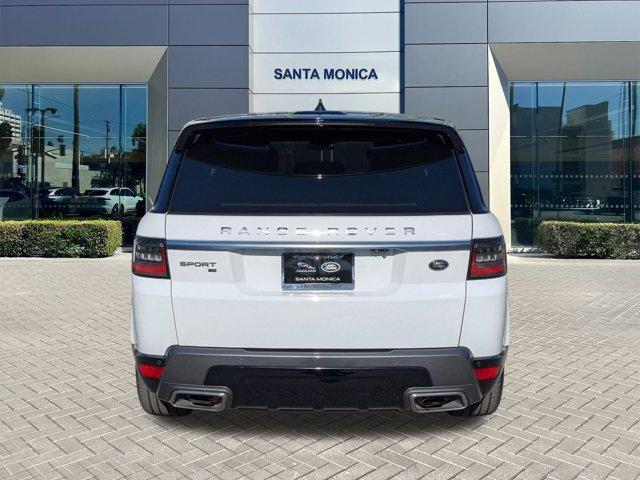 used 2020 Land Rover Range Rover Sport car, priced at $31,999