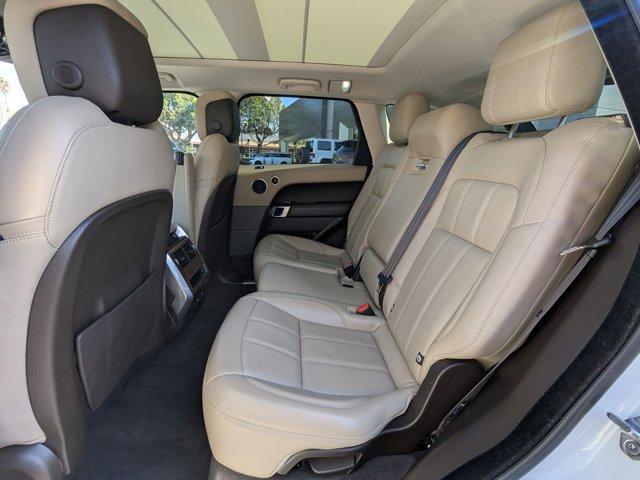 used 2020 Land Rover Range Rover Sport car, priced at $31,999