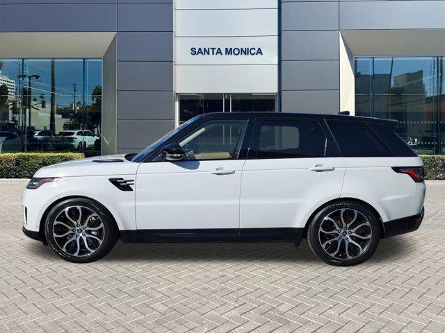 used 2020 Land Rover Range Rover Sport car, priced at $31,999