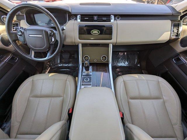 used 2020 Land Rover Range Rover Sport car, priced at $31,999