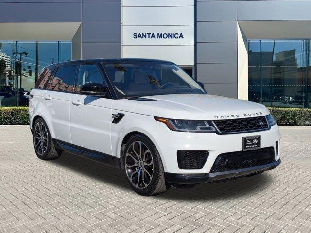 used 2020 Land Rover Range Rover Sport car, priced at $31,999