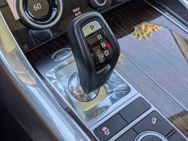 used 2020 Land Rover Range Rover Sport car, priced at $31,999