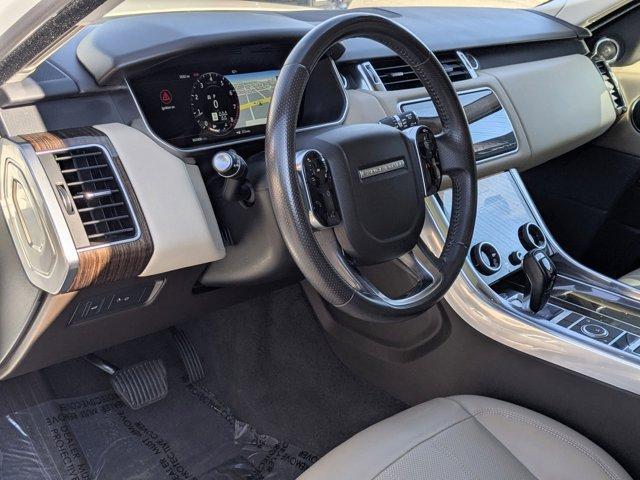used 2020 Land Rover Range Rover Sport car, priced at $31,999