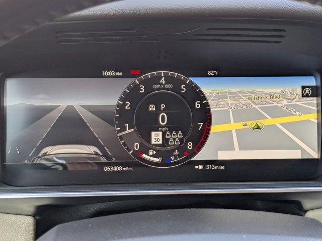 used 2020 Land Rover Range Rover Sport car, priced at $29,977