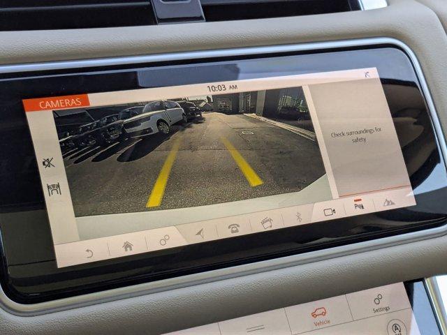 used 2020 Land Rover Range Rover Sport car, priced at $31,999