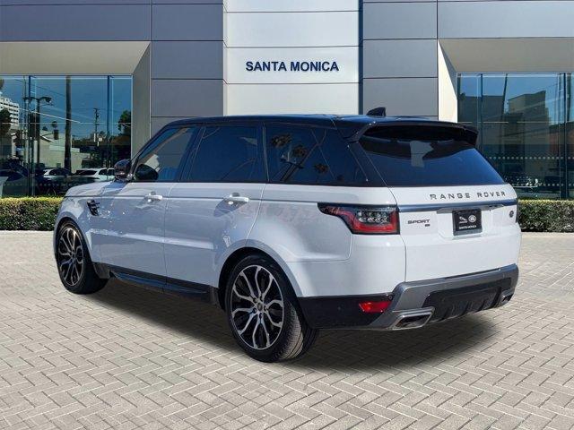 used 2020 Land Rover Range Rover Sport car, priced at $31,999